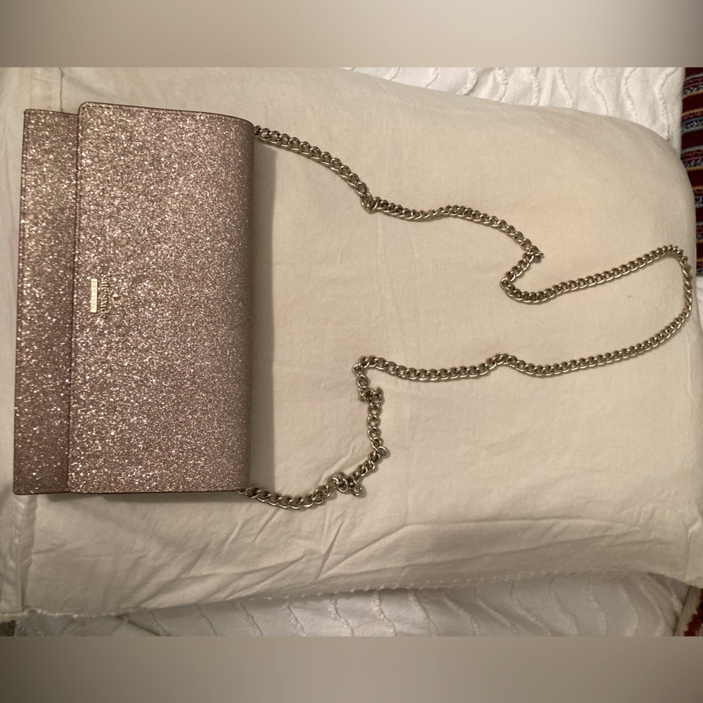 Rose Gold Kate Spade